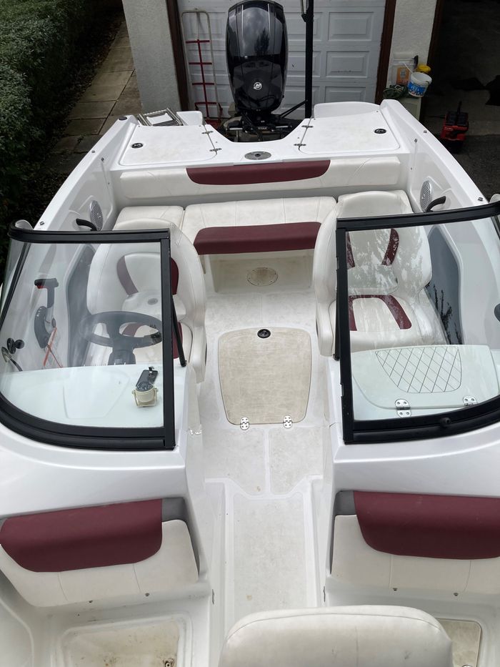 2017 Tahoe 450TF Photo 12 sur 14