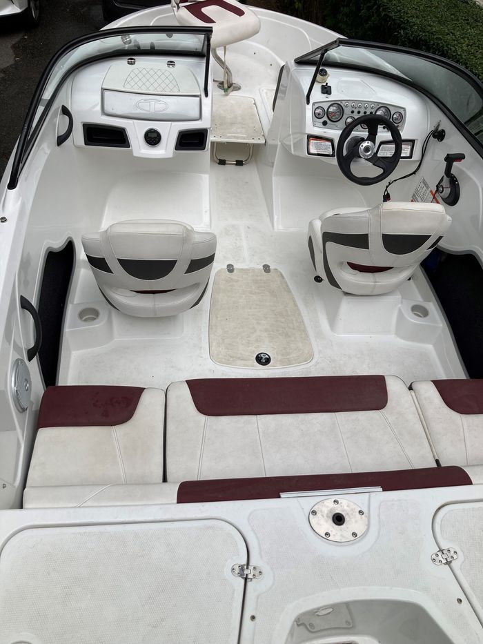 2017 Tahoe 450TF Photo 13 sur 14