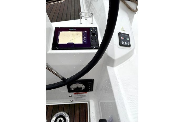 2023 Beneteau Oceanis 34.1 Photo 11 sur 27