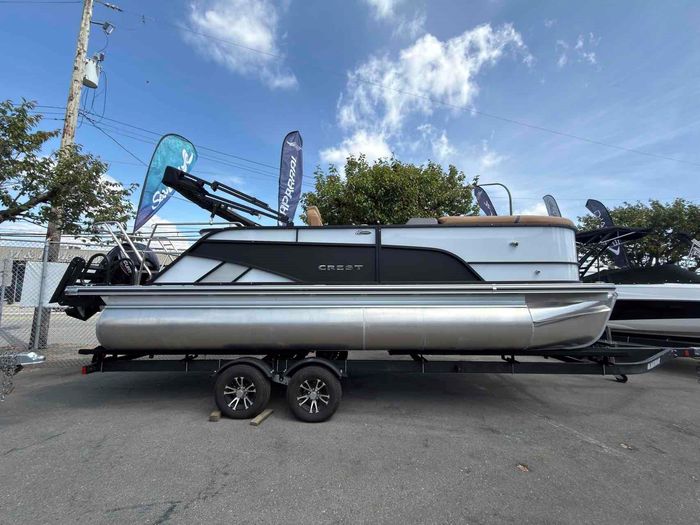 2026 Crest Conquest 215 SLSC Photo 1 sur 12