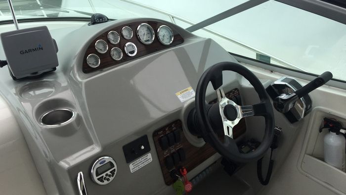 2012 BAYLINER 285 SB Photo 4 of 8