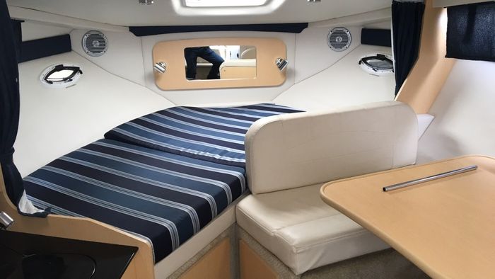 2012 BAYLINER 285 SB Photo 5 of 8