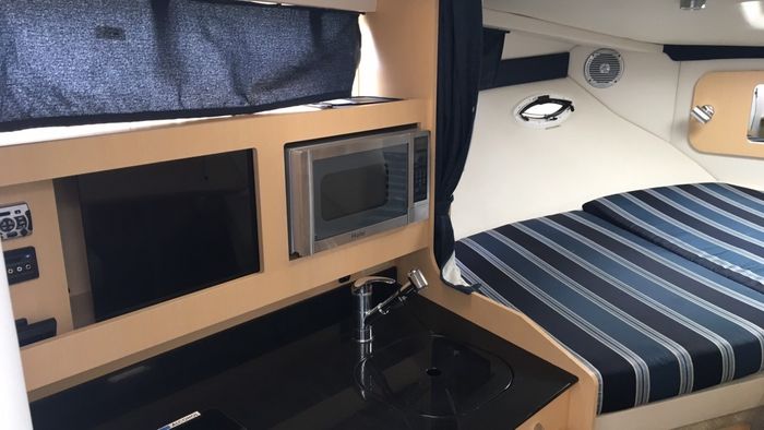 2012 BAYLINER 285 SB Photo 6 of 8