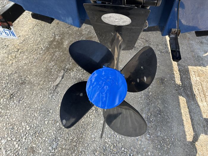 2018 Bayliner VR5 Photo 27 of 33