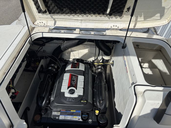 2018 Bayliner VR5 Photo 21 of 33