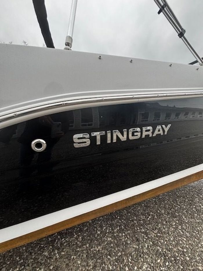 2026 Stingray 172DC Photo 2 sur 13