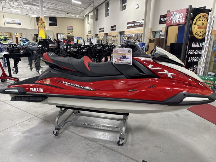 WaveRunner® VX Cruiser