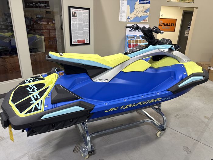 WaveRunner® JetBlaster® PRO 3-Up