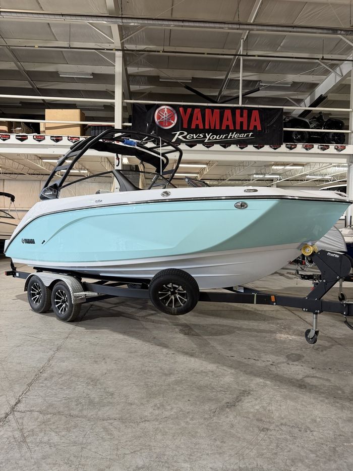 2026 Yamaha 222S Photo 1 of 14