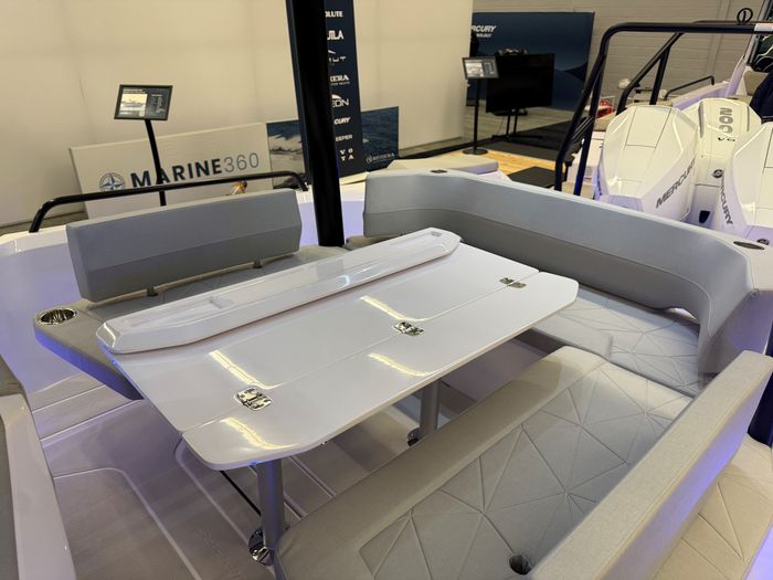 2026 Axopar 29 SUN TOP Photo 8 sur 28