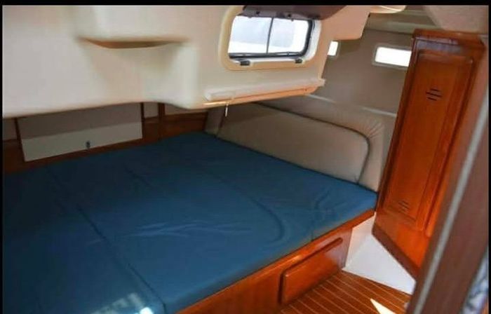1993 Hunter Legend 40.5 Photo 8 of 27
