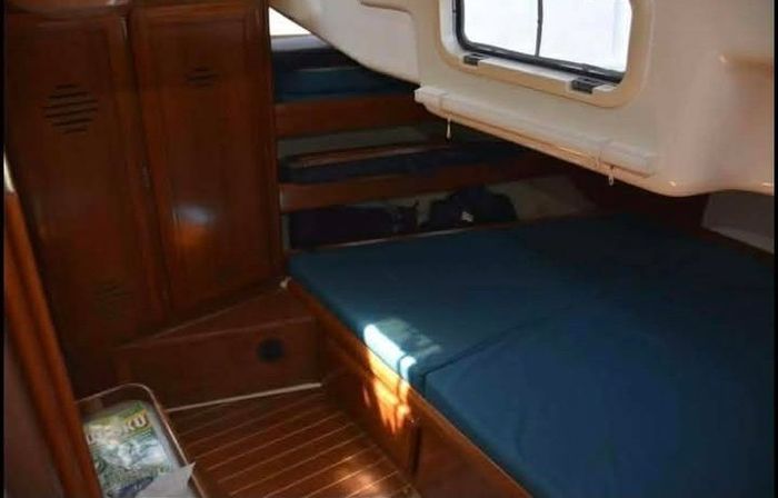 1993 Hunter Legend 40.5 Photo 10 of 27