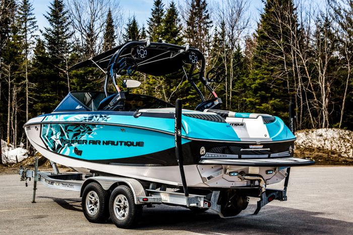 2014 Nautique G21 Photo 10 of 46