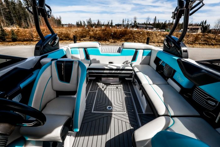 2014 Nautique G21 Photo 38 of 46