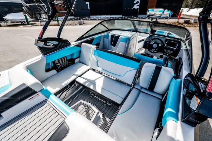 2014 Nautique G21 Photo 21 of 46