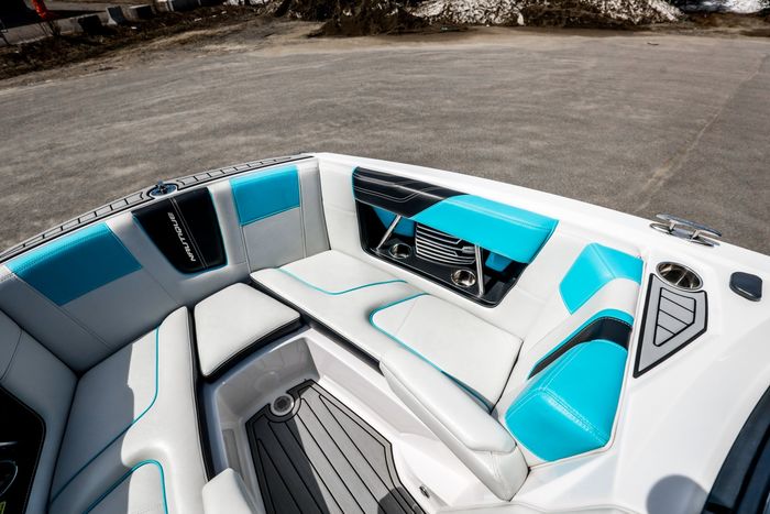 2014 Nautique G21 Photo 43 of 46