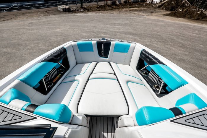 2014 Nautique G21 Photo 44 of 46