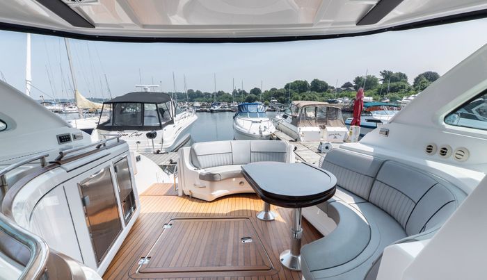2015 Cruisers Yachts 540 Sport Coupe Photo 6 sur 28