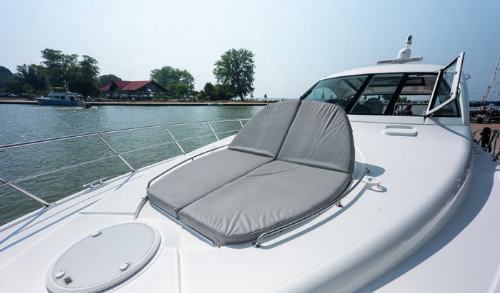 2015 Cruisers Yachts 540 Sport Coupe Photo 15 sur 28