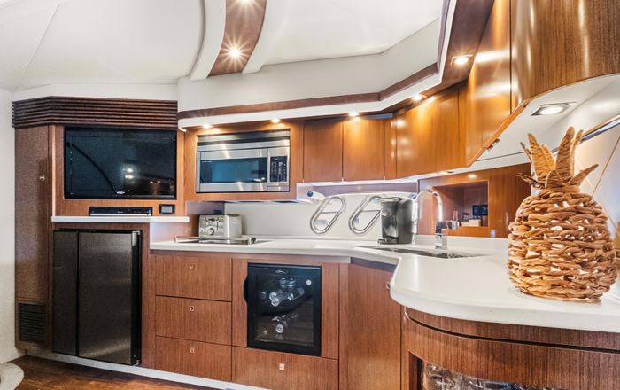 2015 Cruisers Yachts 540 Sport Coupe Photo 19 sur 28