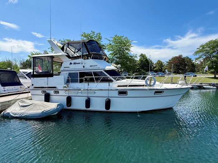 1986 President 37  Aft Cabin Photo 2 sur 62