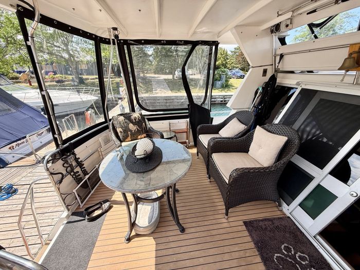 1986 President 37  Aft Cabin Photo 8 sur 62