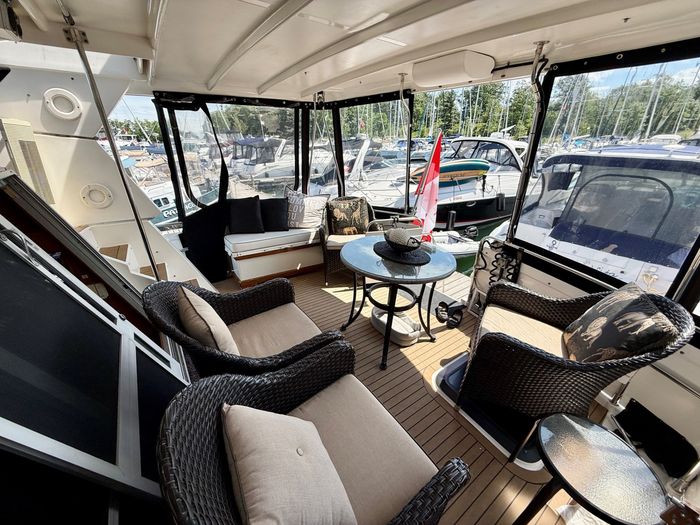 1986 President 37  Aft Cabin Photo 10 sur 62