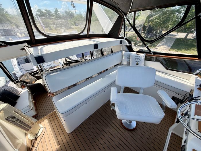 1986 President 37  Aft Cabin Photo 15 sur 62