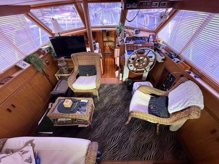 1986 President 37  Aft Cabin Photo 26 sur 62