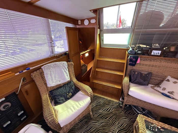 1986 President 37  Aft Cabin Photo 47 sur 62