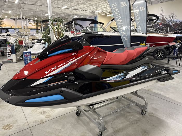 WaveRunner® VX Deluxe With AUDIO