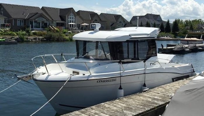 2019 Jeanneau **SOLD**   NC695 Sport Photo 2 of 6