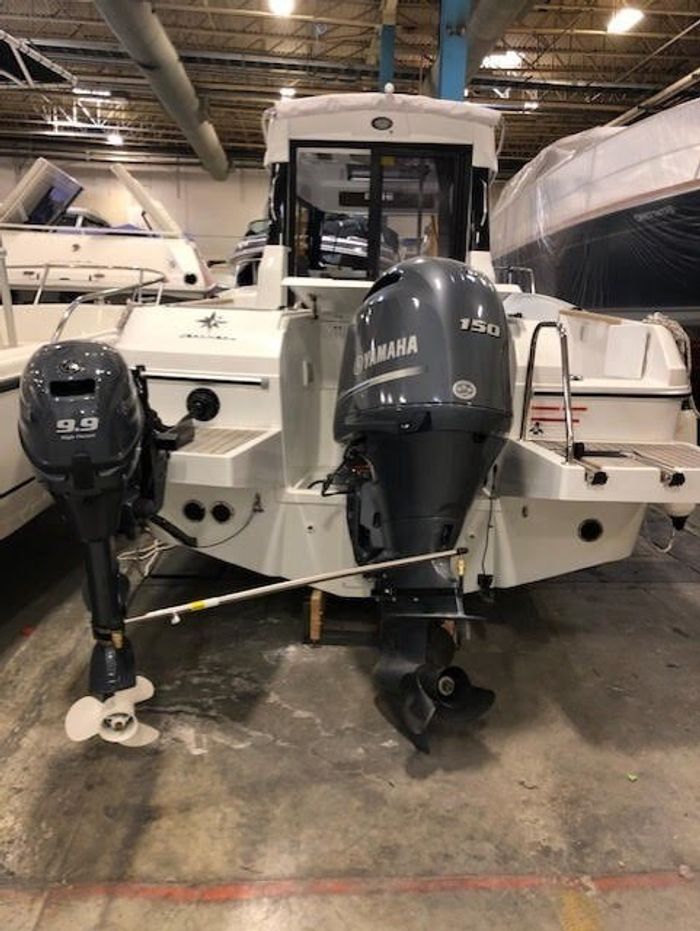 2019 Jeanneau **SOLD**   NC695 Sport Photo 3 of 6