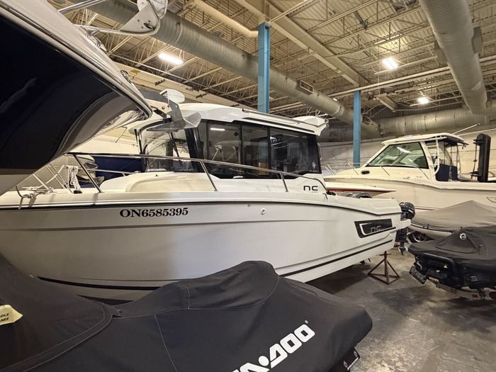 2019 Jeanneau **SOLD**   NC695 Sport Photo 4 of 6
