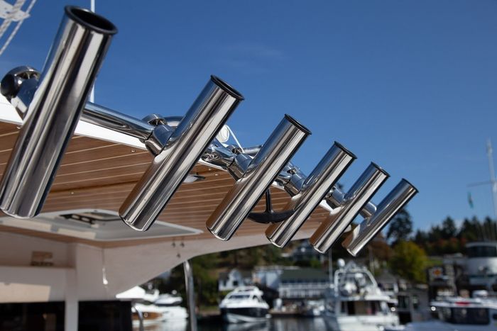 2026 Cutwater C-32 Coupe Photo 15 sur 35