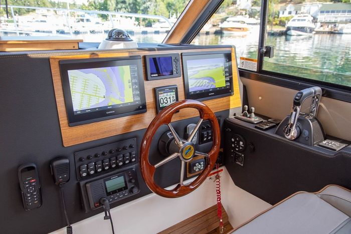 2026 Cutwater C-32 Coupe Photo 30 sur 35