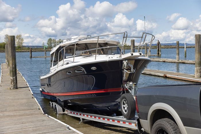 2026 Cutwater C-32 Coupe Photo 11 sur 35