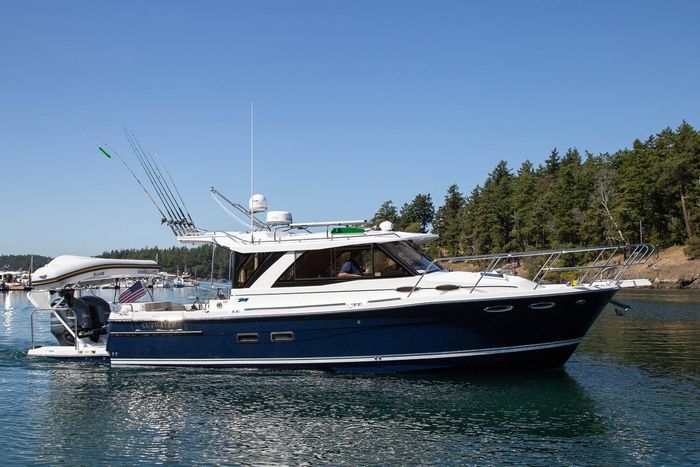 2026 Cutwater C-32 Coupe Photo 4 sur 35