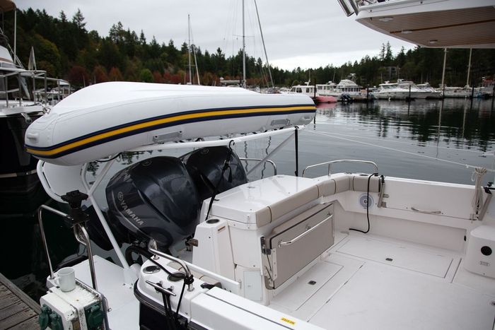 2026 Cutwater C-32 Coupe Photo 20 sur 35