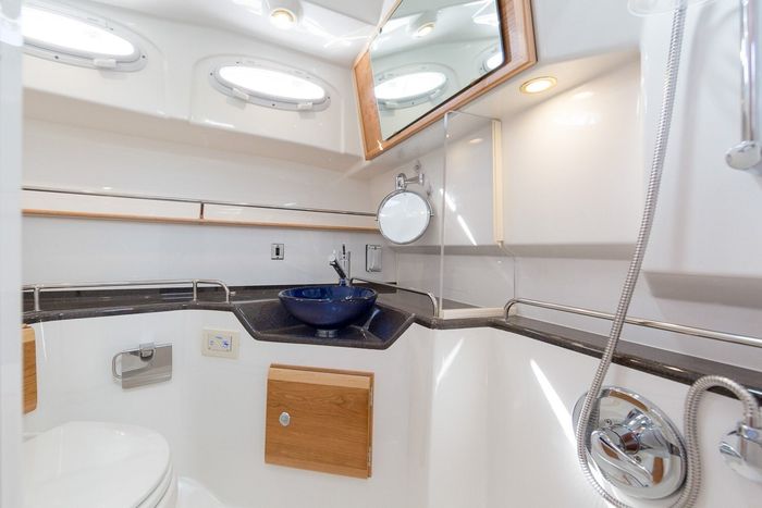 2026 Cutwater C-32 Coupe Photo 35 sur 35