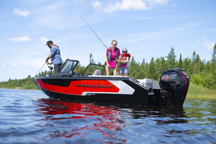 2026 Princecraft Sport 175 Photo 1 of 6