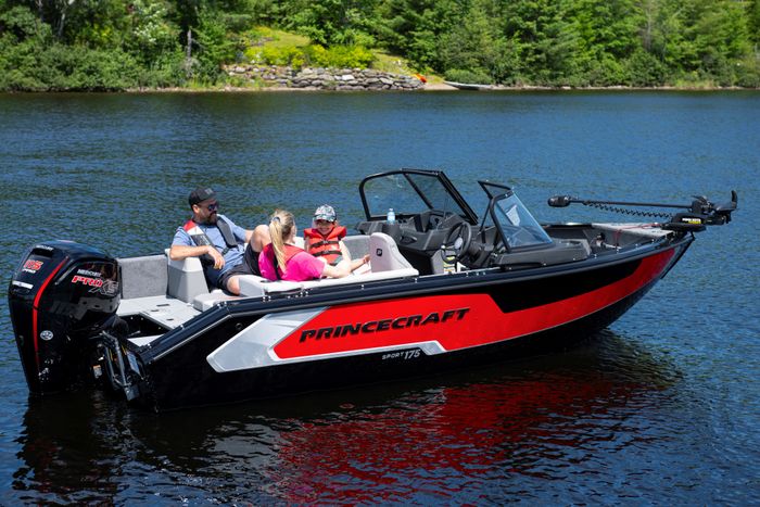 2026 Princecraft Sport 175 Photo 4 of 6