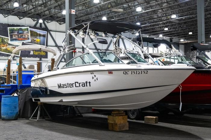 2008 MASTERCRAFT X15 Photo 3 of 12