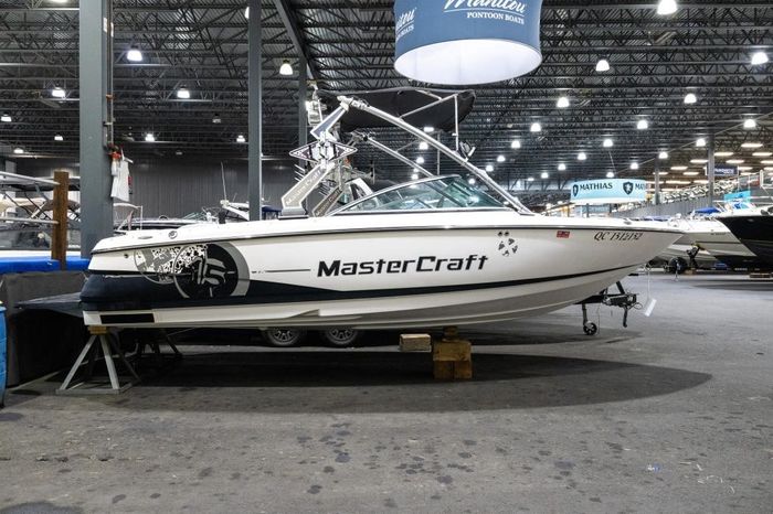 2008 MASTERCRAFT X15 Photo 2 of 12