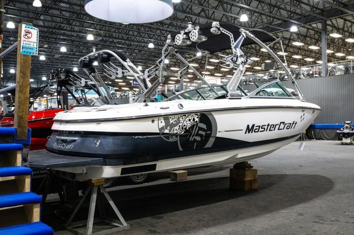 2008 MASTERCRAFT X15 Photo 4 of 12