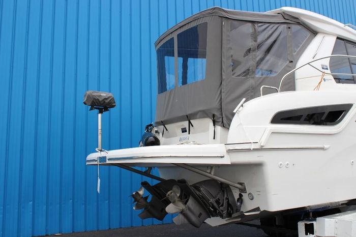 2021 BAVARIA S33 HT VOLVO D3-220 EVC Photo 5 of 22