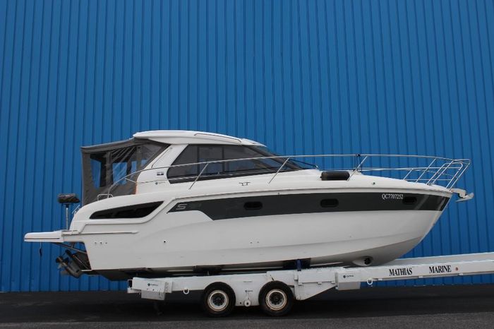 2021 BAVARIA S33 HT VOLVO D3-220 EVC Photo 2 of 22