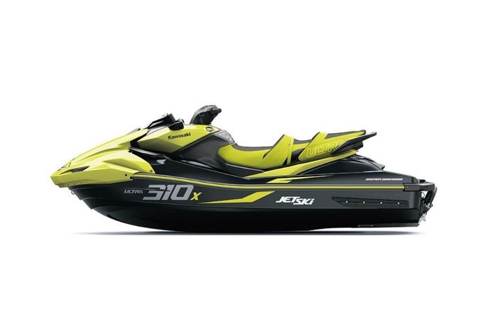 2026 KAWASAKI Ultra 310X Photo 3 sur 3