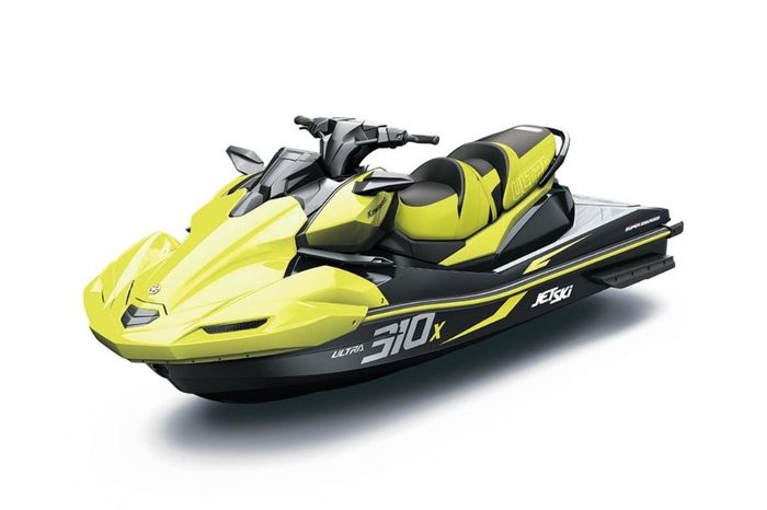 2026 KAWASAKI Ultra 310X Photo 2 sur 3