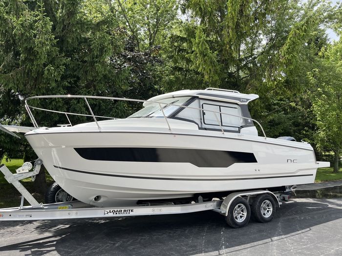 2025 Jeanneau NC 795 S2 Photo 2 sur 21